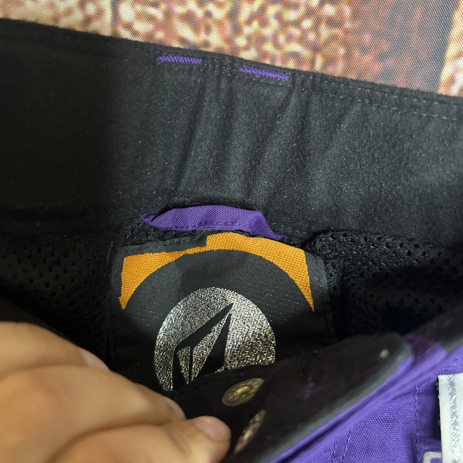 volcom nimbus waterproof snowboard pants