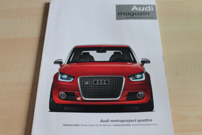 124972) Audi DTM Finale - Audi Magazin 04/2007