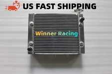 🔥Fit CAN-AM CANAM OUTLANDER MAX 500/650/800 2006-2012 aluminum radiator