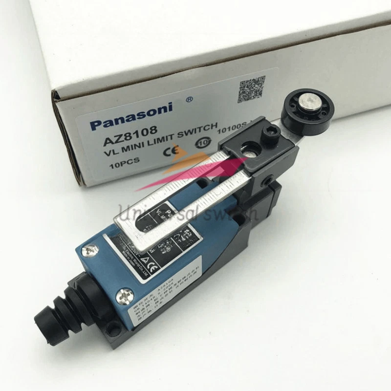 1 Stück Neu Panasonic AZ-8108 Endschalter Schnelle Lieferung AZ8108