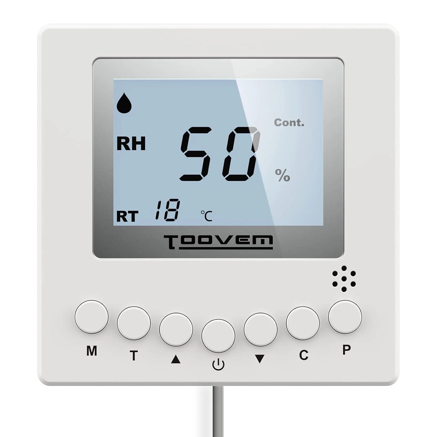 Toovem Remote Controller for AlorAir Dehumidifier