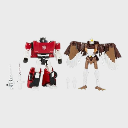 Hasbro Transformers - War for Cybertron Trilogy Figures - Battle Across Time Set - Picture 2 of 3