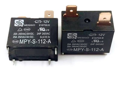 1pcs new Meso MPY-S-112-A Relay