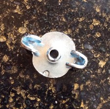 Nos Ford Air Cleaner Wing Nut With Indent. Boss 429 - Boss 302 - Shelby Gt Nos Ford Air Cleaner Wing Nut With Indent. Boss 429 - Boss 302 - Shelby Gt