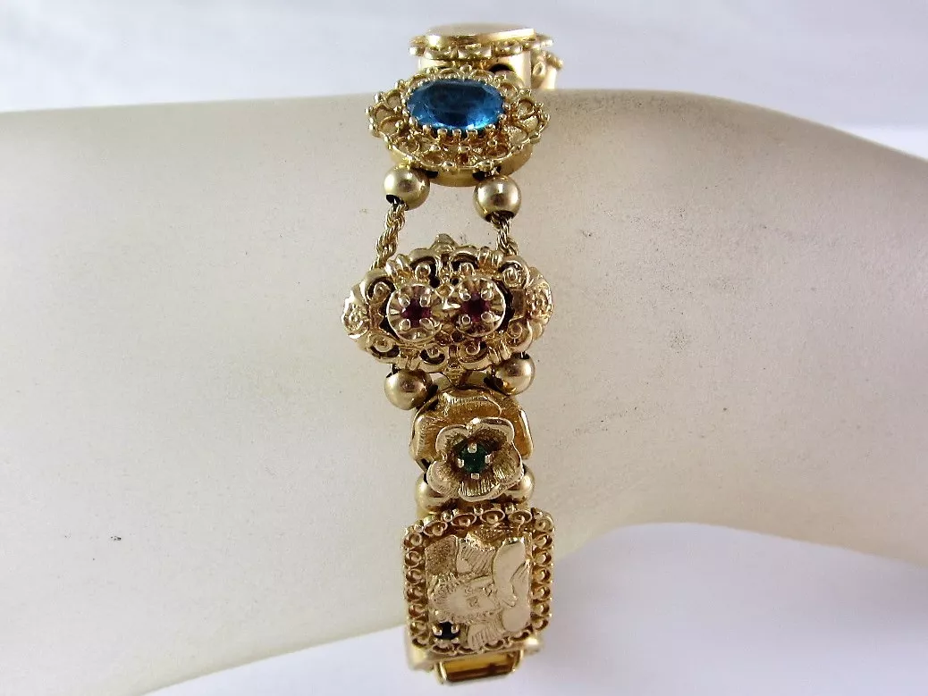 Klein slide best sale bracelet