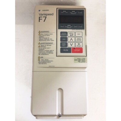 YASKAWA CIMR-F7B41P5 NEW by DHL or EMS
