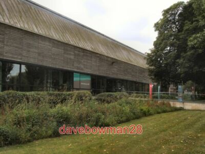 FOTO FLUSS- UND RUDERMUSEUM - HENLEY DER FLUSS UND RUDERMUSEUM IN MIL