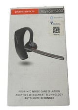 Plantronics Voyager 5200 For Parts Only Wireless - Bluetooth Headset Parts