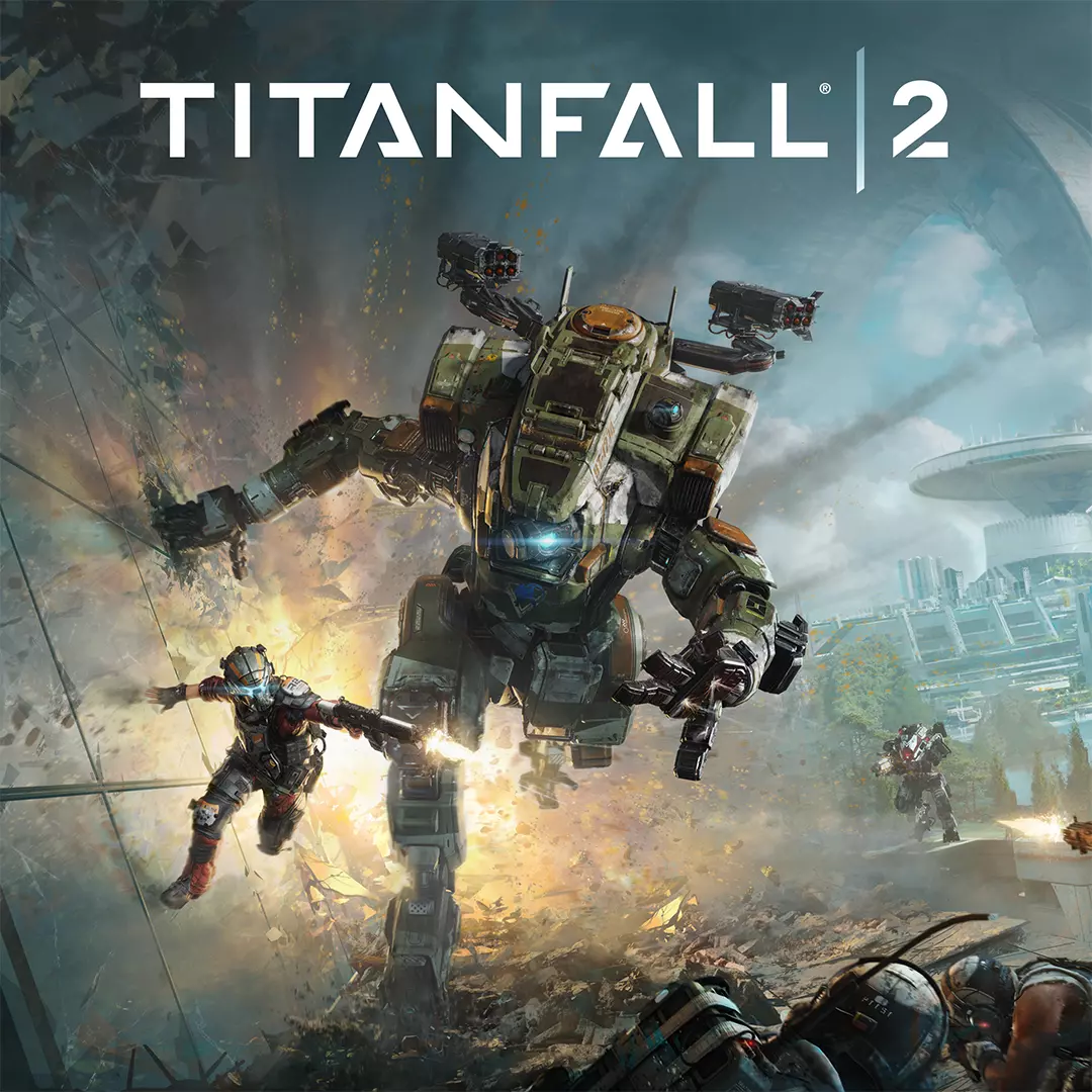 Titanfall 2 Origin CD Key