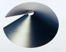 Woodlink 18 in. Wrap Around Squirrel Baffle