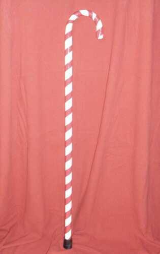 Bastón de caramelo antiguo bastón perfecto para palo de Navidad para regalo