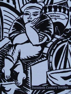 BUCH/BUCH: 20. JAHRHUNDERT TEXTILIEN/TEXTILIEN Jugendstil/Deko, 50er, 60er, 70er ..