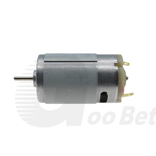 395 Elektro Motor DC 7,4V 20000RPM für RC Auto Boot Hohe Drehzahlen & Drehmoment - Bild 5 von 9