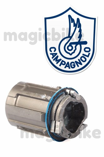 Campagnolo Freewheel Body for Shimano 8/9/10speed 17mm AXLE OS Type( - 第 1/1 張圖片