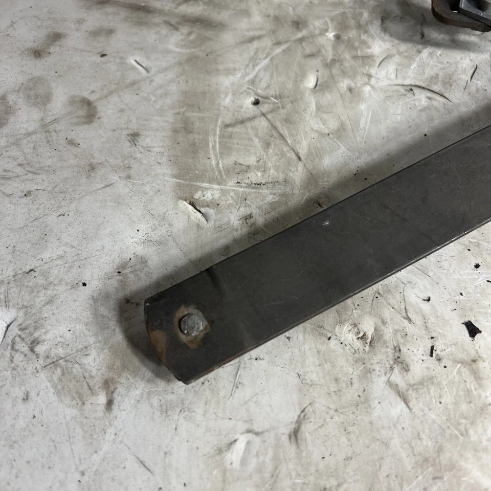 78-83 Porsche 928S Right Door Window Motor & Regulator 928 - Image 2 of 4