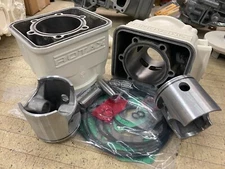 Sea-Doo 587 Engine Top End Kit w/Cylinders Pistons, Save $100 w/core Seadoo 580