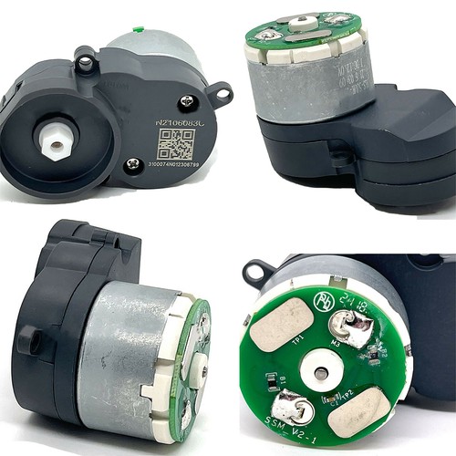 Cepillo lateral motor para aspiradora Roborock S7 Smart Robotic Vacuum Cleaner ADE - Imagen 2 de 7