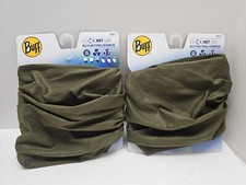 2 PACK Buff CoolNet UV+ Neck Gaiter Headwear ...