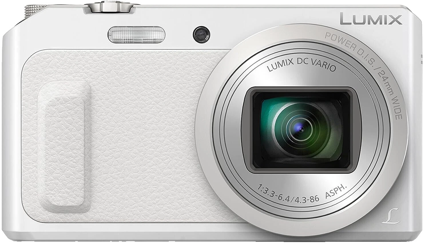 Cámaras digitales Panasonic blanco