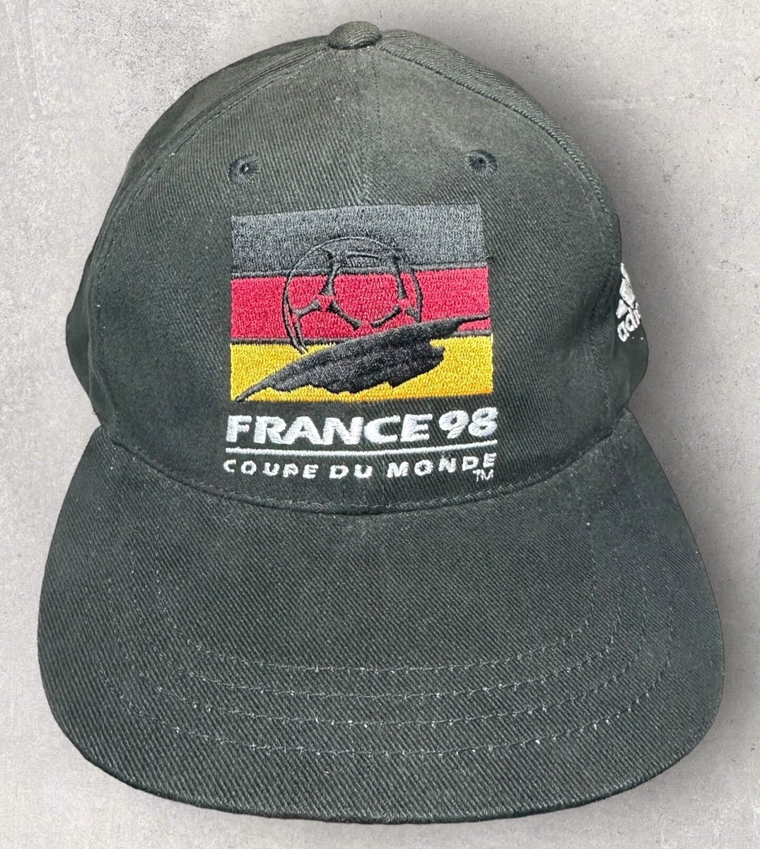 Vtg. France 98 Coupe De Monde Deutschland Football World Cup Vtg. France 98 Coupe De Monde Deutschland Football World Cup