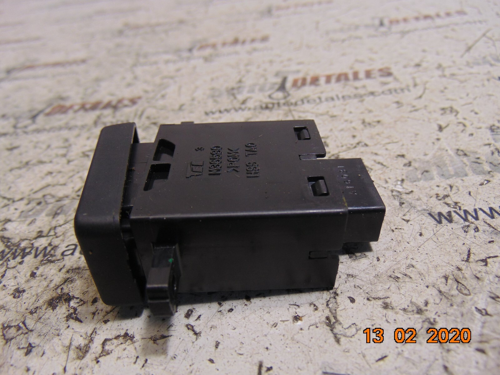 Honda Accord HEATED SEAT SWITCH CONTROL LEFT SIDE M36580 used 2009 eBay