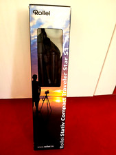 Kamerastativ - Rollei Compact Traveler Star S1
