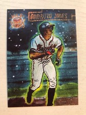 2022 Topps X Andy Friedman Spotlight 70 Series Andruw Jones Braves 1998 26