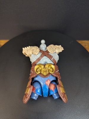 Marvel Legends Korg Baf Piece