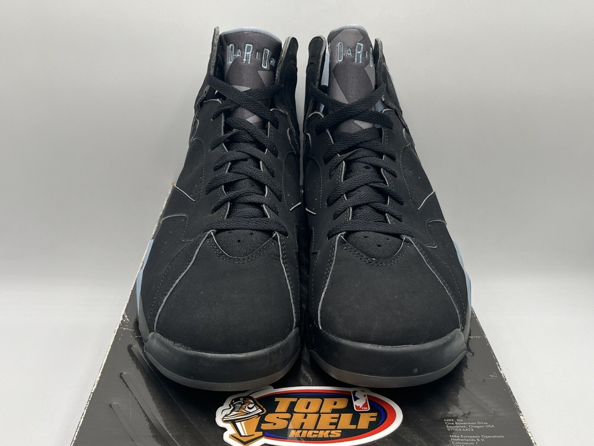Air Jordan 7 Chambray 2006 Size 11 Used Rare Retro Authentic