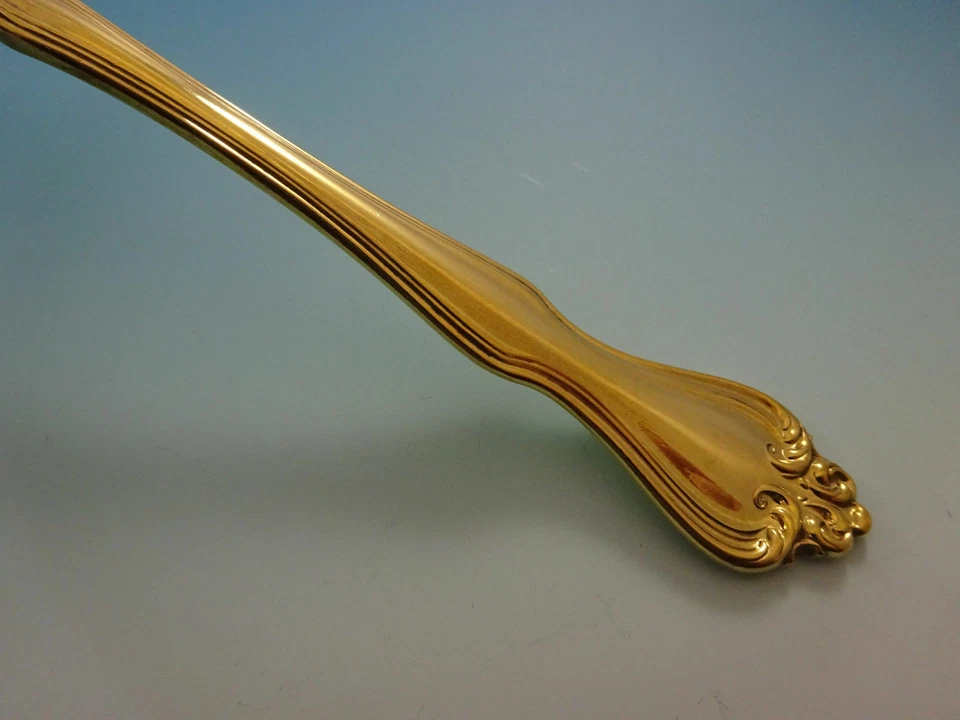 George and Martha Vermeil de Westmorland Sterling ajuste(s) de lugar regular(s) 4 piezas Foto 3 de 3