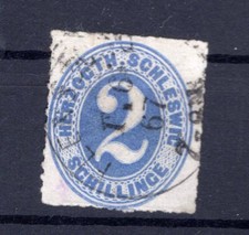 Schleswig-H. 16 tadellos gest. 70EUR (AA9725