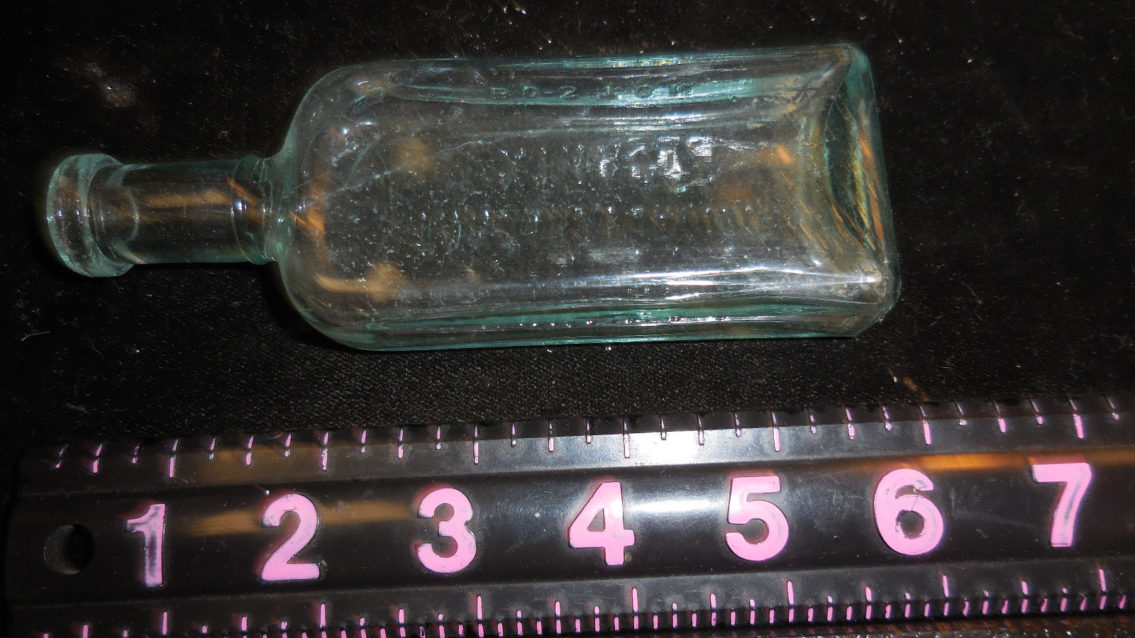 Vintage circa 1800s Standard Flavoring Extracts Bottle eBay