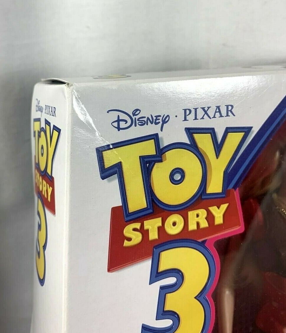 Poupée Barbie Loves Woody Toy Story 3 - Édition 2009, Bon état