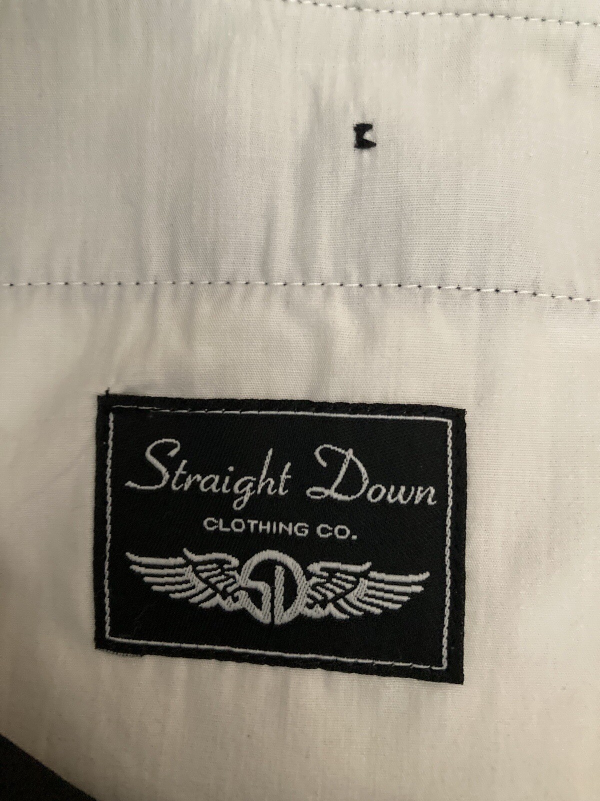 Straight Down Golf Shorts - image 3