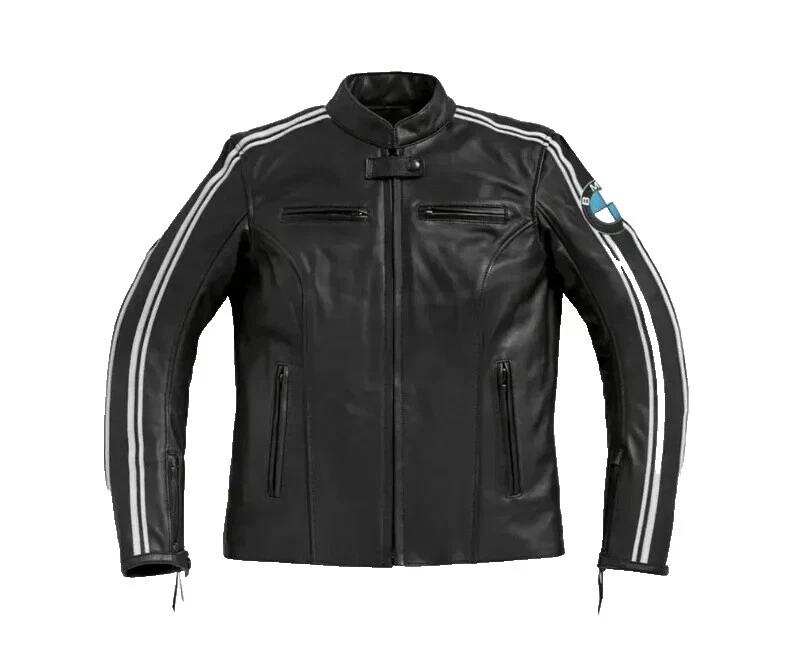 Chaqueta de moto BMW abrigos, chaquetas y chalecos para hombres