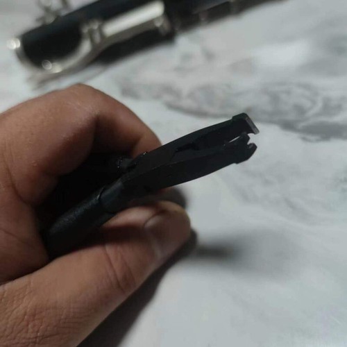 Saxophone Clarinet Flute Needle Spring Removing Installation Pliers Repair Tools - Picture 4 of 5
