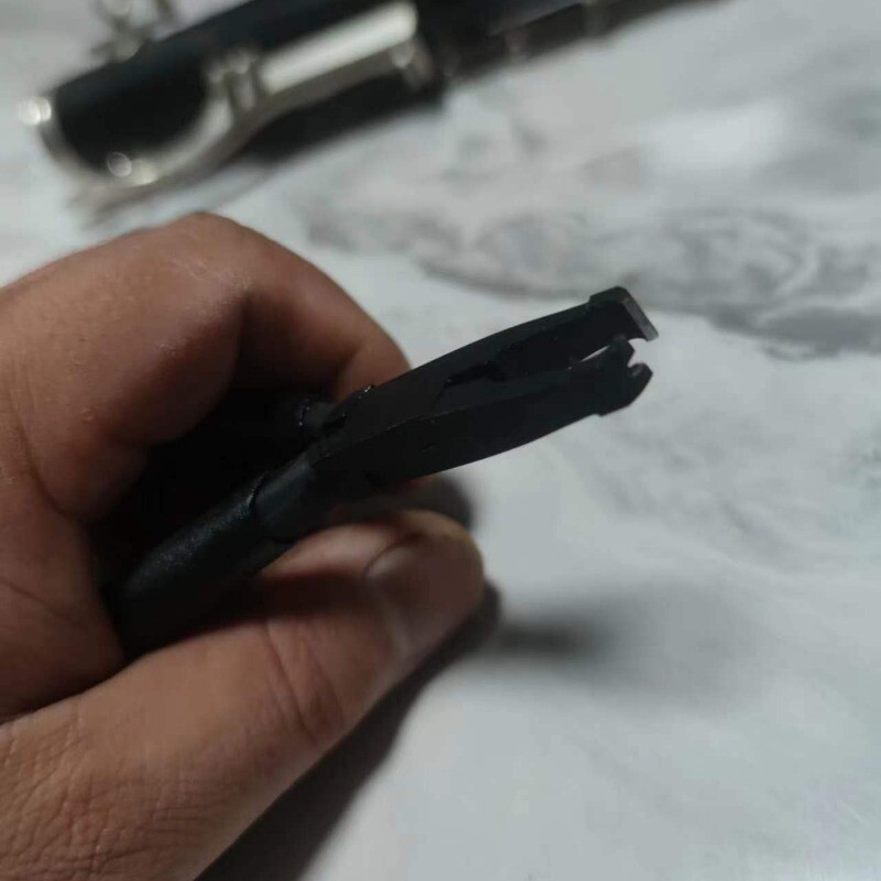 Saxophone Clarinet Flute Needle Spring Removing Installation Pliers ...