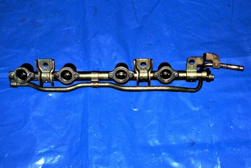Einspritzleiste Einspritzanlage Nissan Almera N15 1995-2000