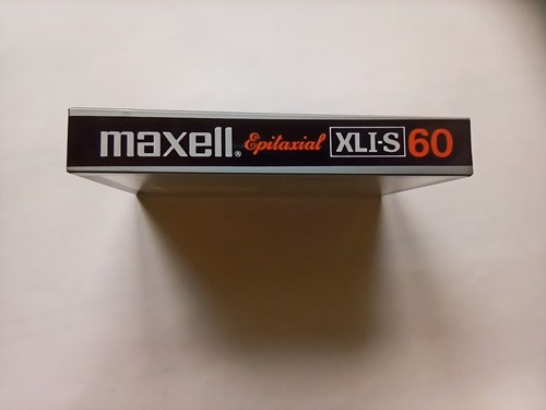 Maxell XLI-S 60 1980r Japan 1psc - Bild 3 von 4