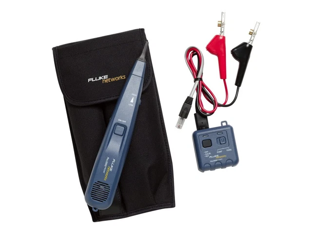 Fluke Broadcast Measurement