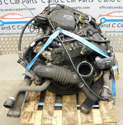 Двигатель bmw n47t