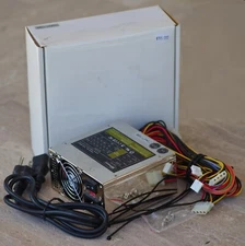 Desktop Computer Power Supply Topower TOP-300SX  Reg.195$ NEW IN BOX!