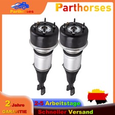 2x AIRMATIC LUFTFEDERBEIN VORNE for JAGUAR XJ X350 N3_ C2C41349 Air Shocks