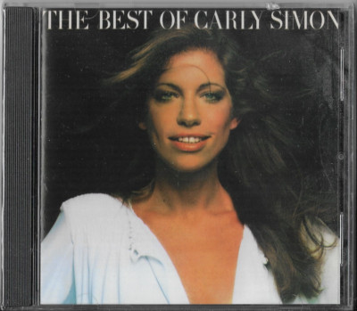 Best of by Simon, Carly (CD, 1990) NEW