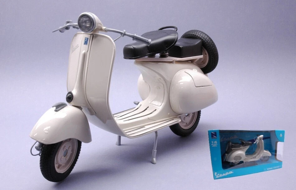 1963 VESPA PIAGGIO 150 VL1T IVORY 1 6
