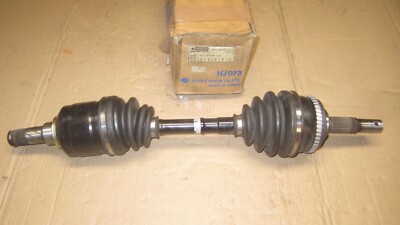Nissan Maxima J30 Antriebswelle rechts NOS Nissan 39101-85E10 (88)