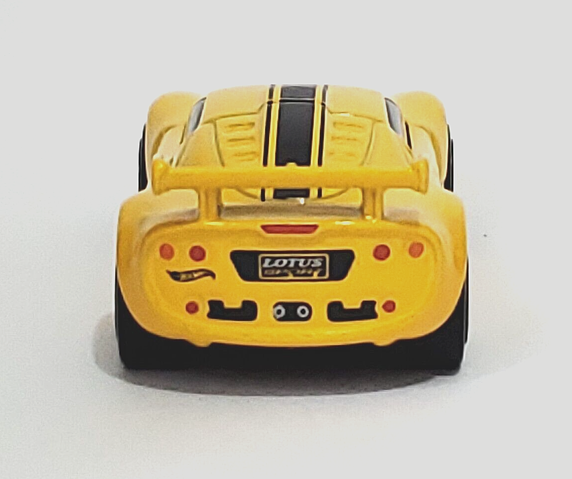 Carrinho Hot Wheels Lotus Sport Elise Factory Fresh 6/10 – Papelaria Pigmeu