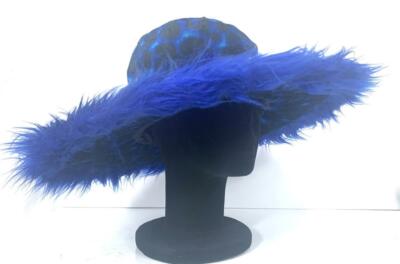 fun pimp halloween fuzzy costume hat | eBay