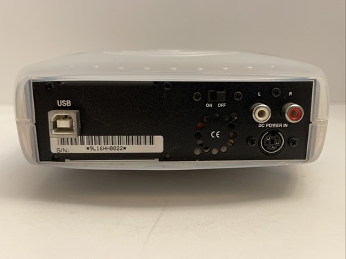 Que Que! Drive QPS-525 External CD Drive - Photo 5/7