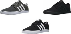adidas originals men's seeley skate shoe